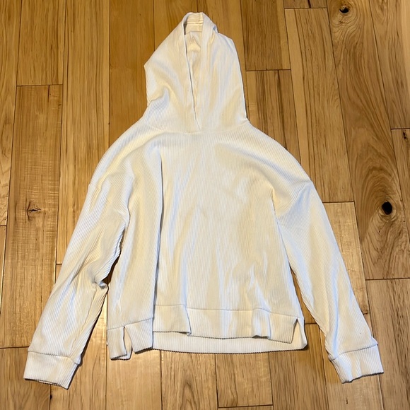 Gap Ribbed Hoodie - Picture 1 of 2